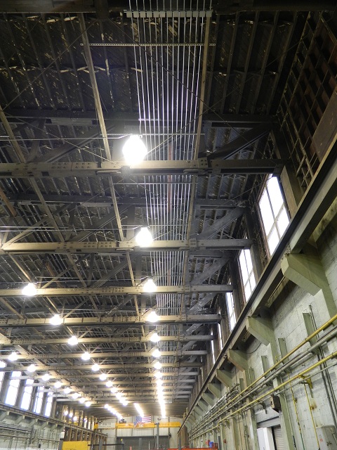 Electrical work project